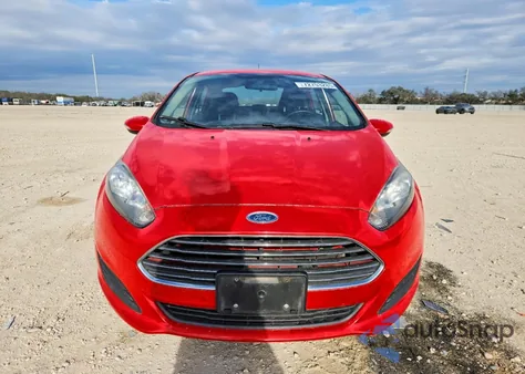 2014 Ford Fiesta Se z USA, uszkodzony, nr VIN 3FADP4BJ5EM171587